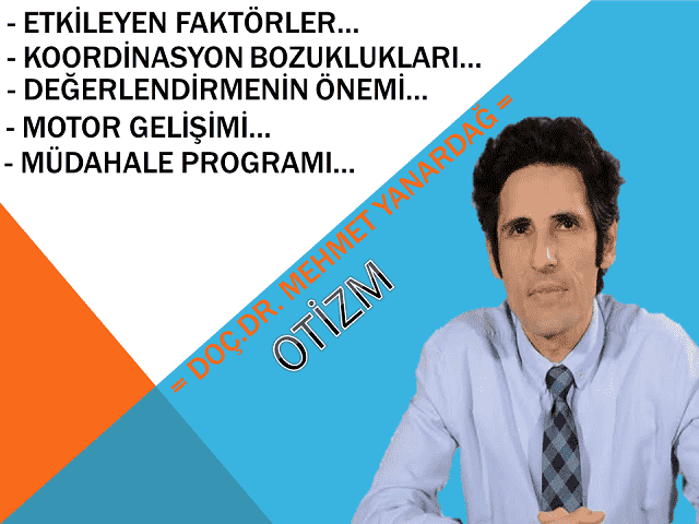 Doç. Dr. Mehmet Yanardağ